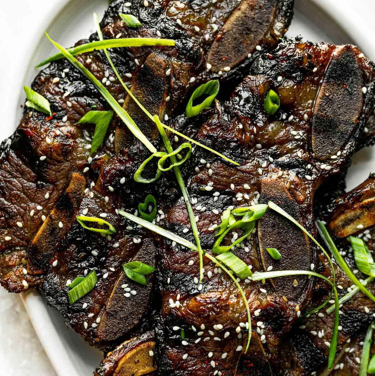 Picture of Hawaiian Kalbi Beef