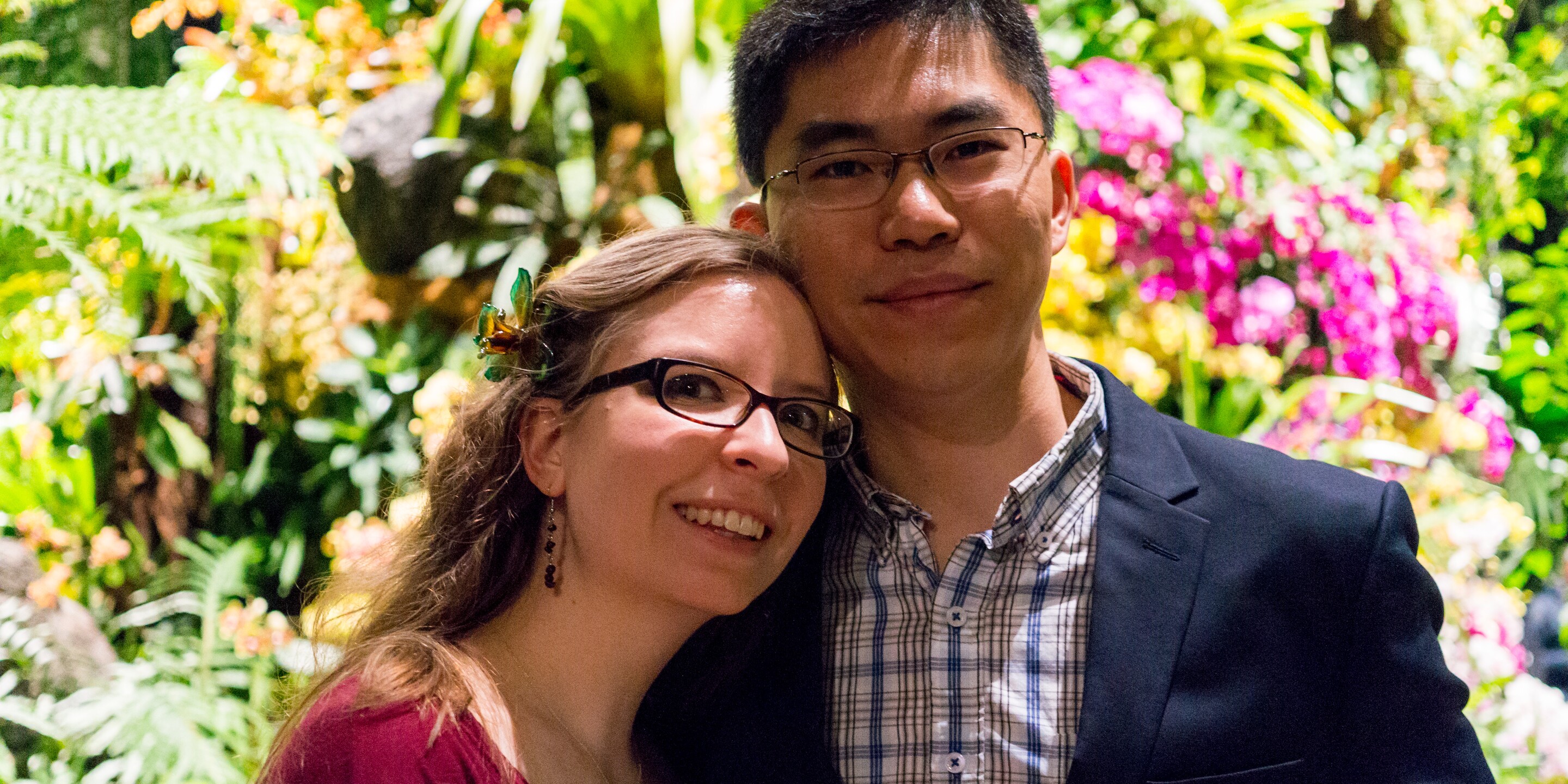 John & Kara Home Page Banner