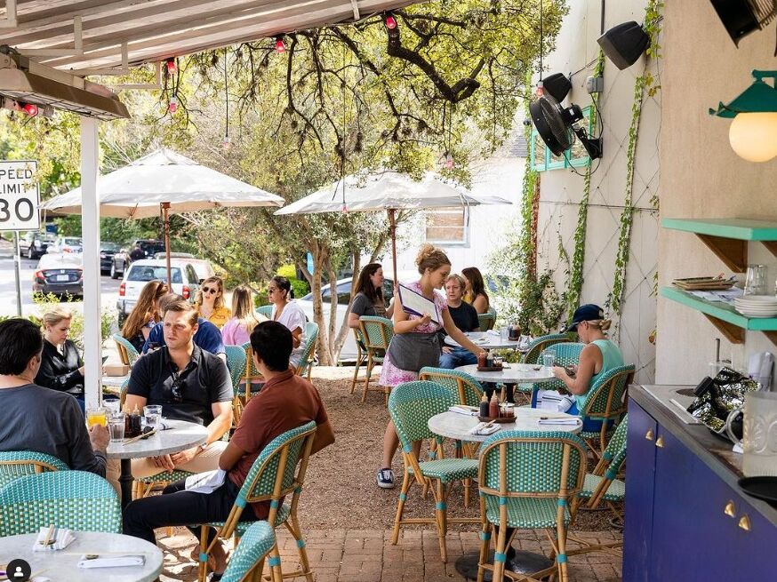 Picture of Elizabeth Street Café