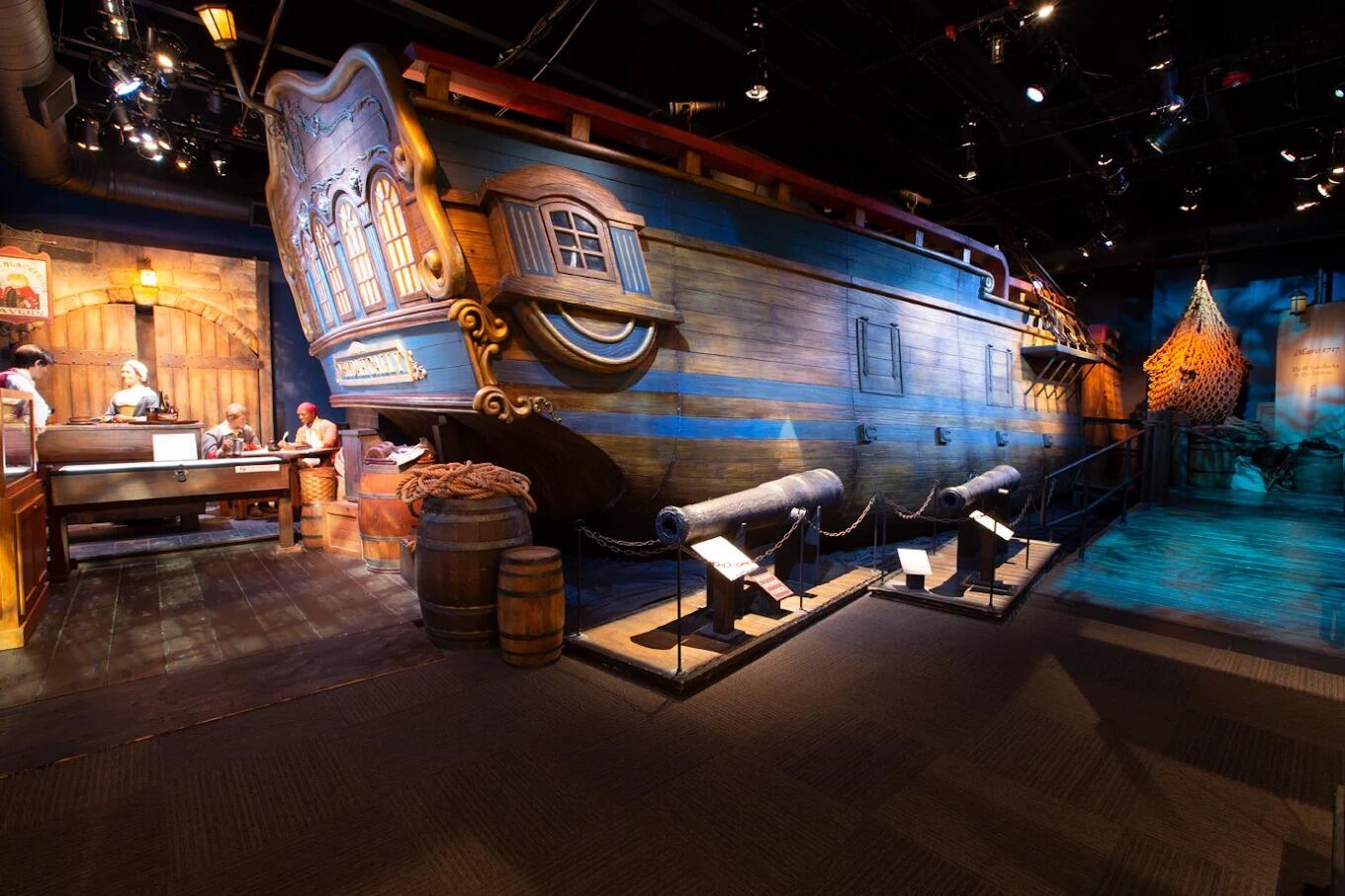 Picture of Whydah Pirate Museum