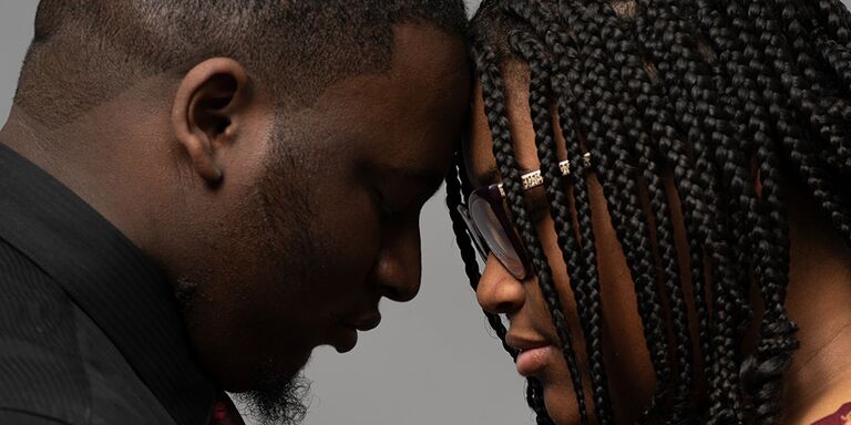 Mya & Marcus Home Page Banner