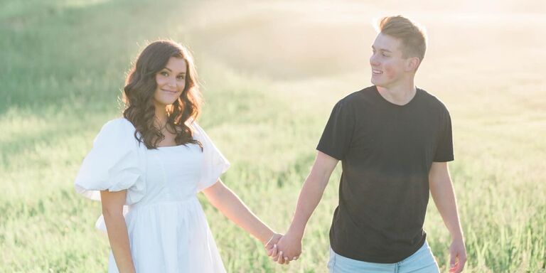 Chase & Carly Home Page Banner