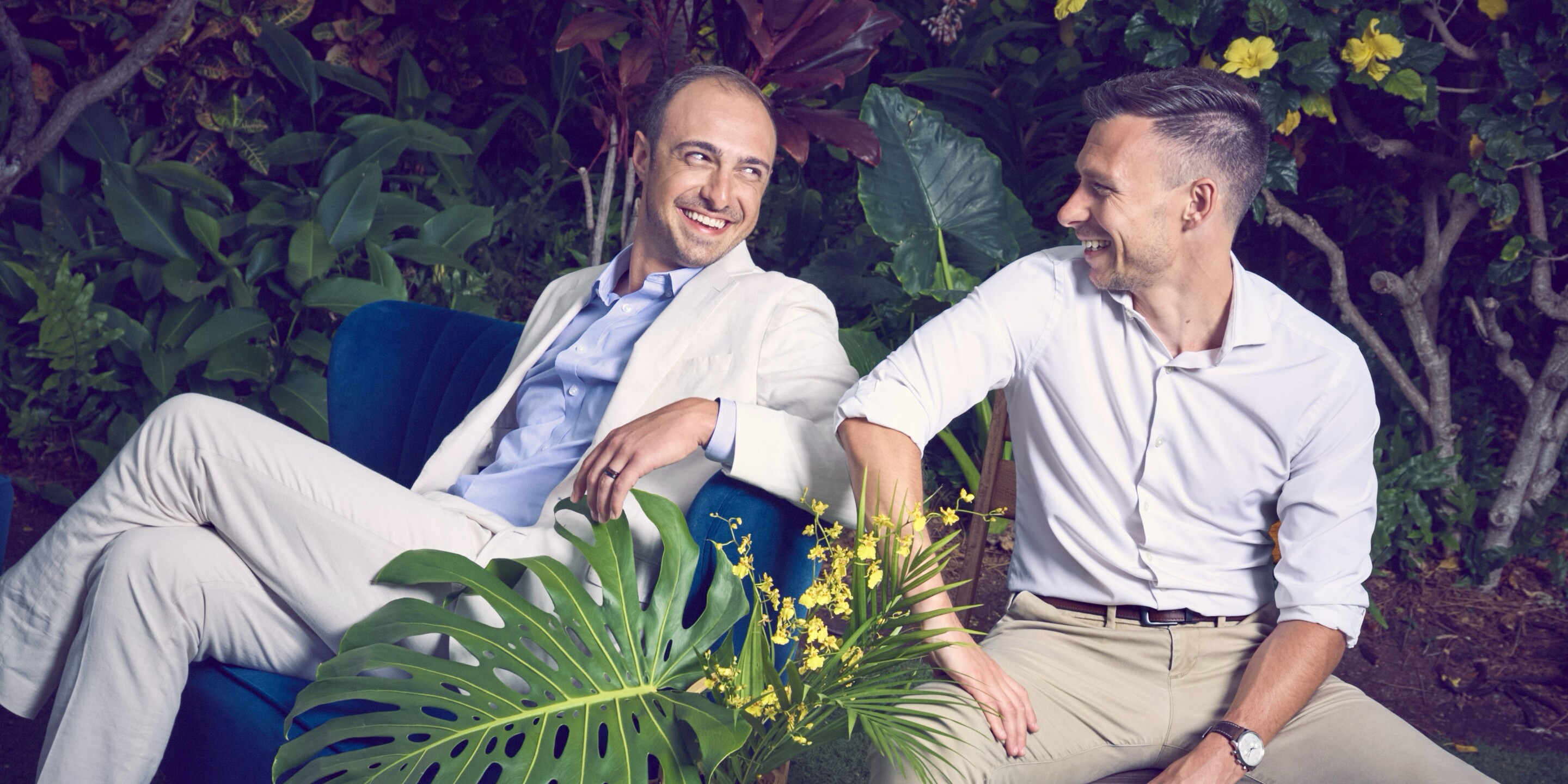 Dan & Ben Home Page Banner