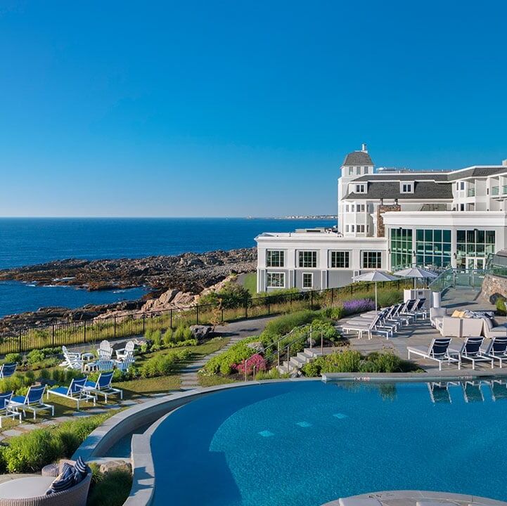Picture of Cliff House Maine