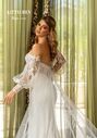 KITTY CHEN BRIAR, H2330 Fit-and-Flare Wedding Dress - thumbnail - 3