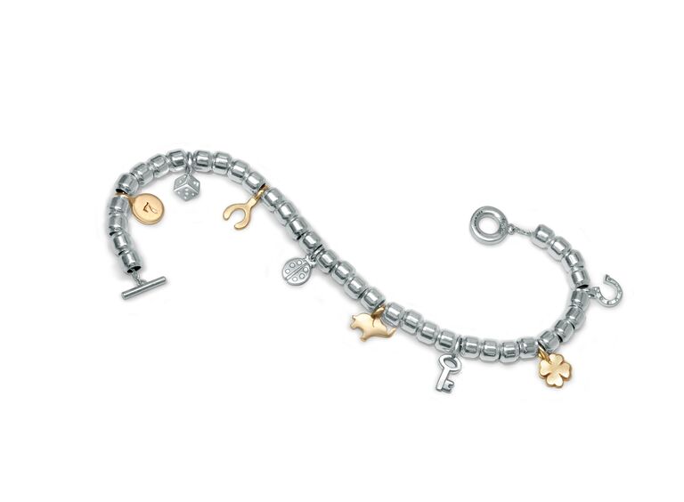 Alex Woo charm bracelet