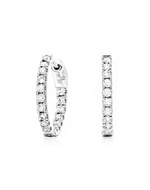 James Allen 81064 Wedding Earring photo