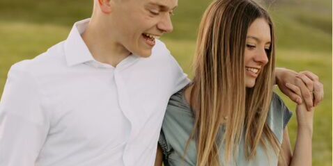 Hailey & Zachary Home Page Banner