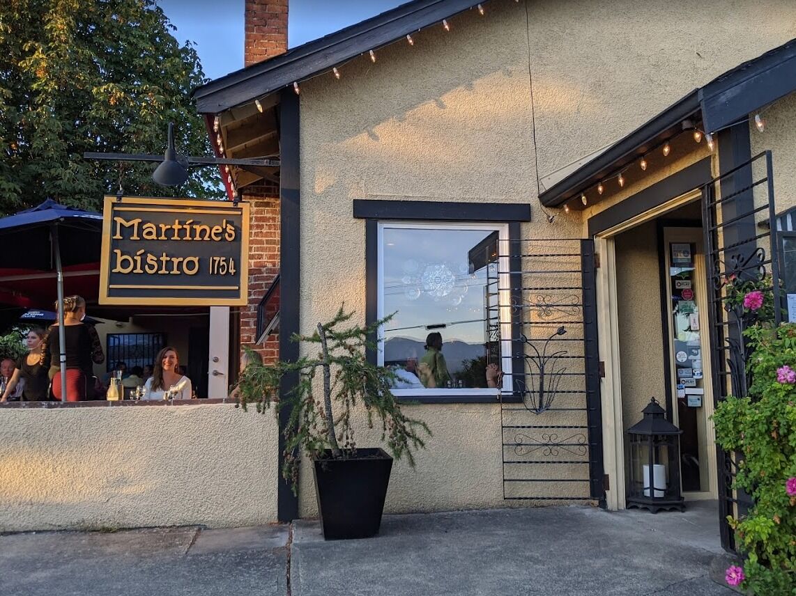 Picture of Martine's Bistro