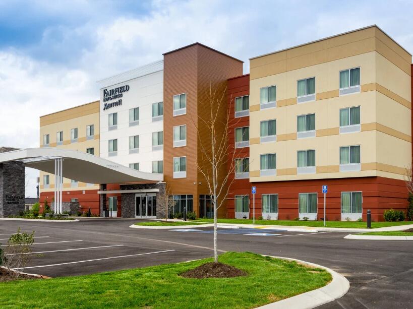 Picture of Fairfield Inn & Suites Dickson 