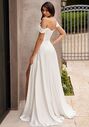 Ladivine 7493W A-Line Wedding Dress - thumbnail - 2
