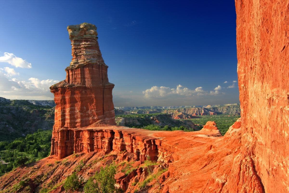 Picture of Palo Duro Canyon State Park