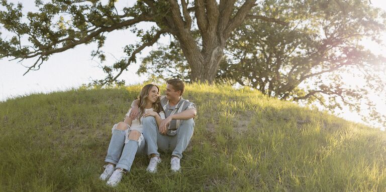Jacey & Collin Home Page Banner