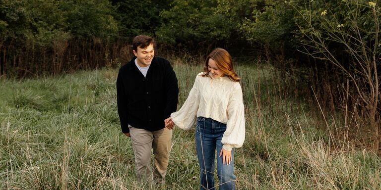 Ellie & Jacob Home Page Banner