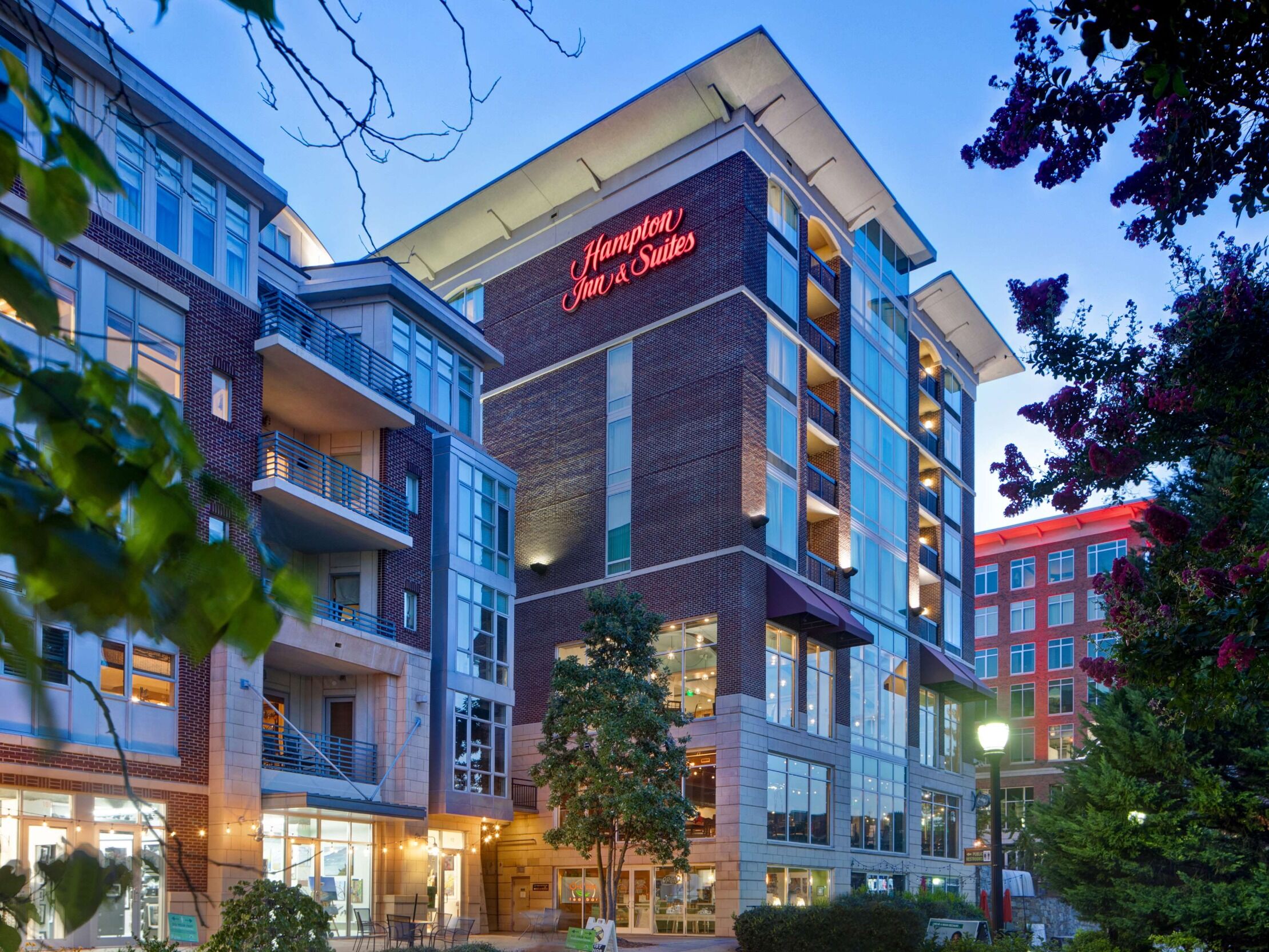 Picture of Hampton Inn & Suites Riverplace by Hilton