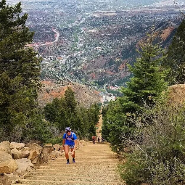 Picture of Manitou Incline
