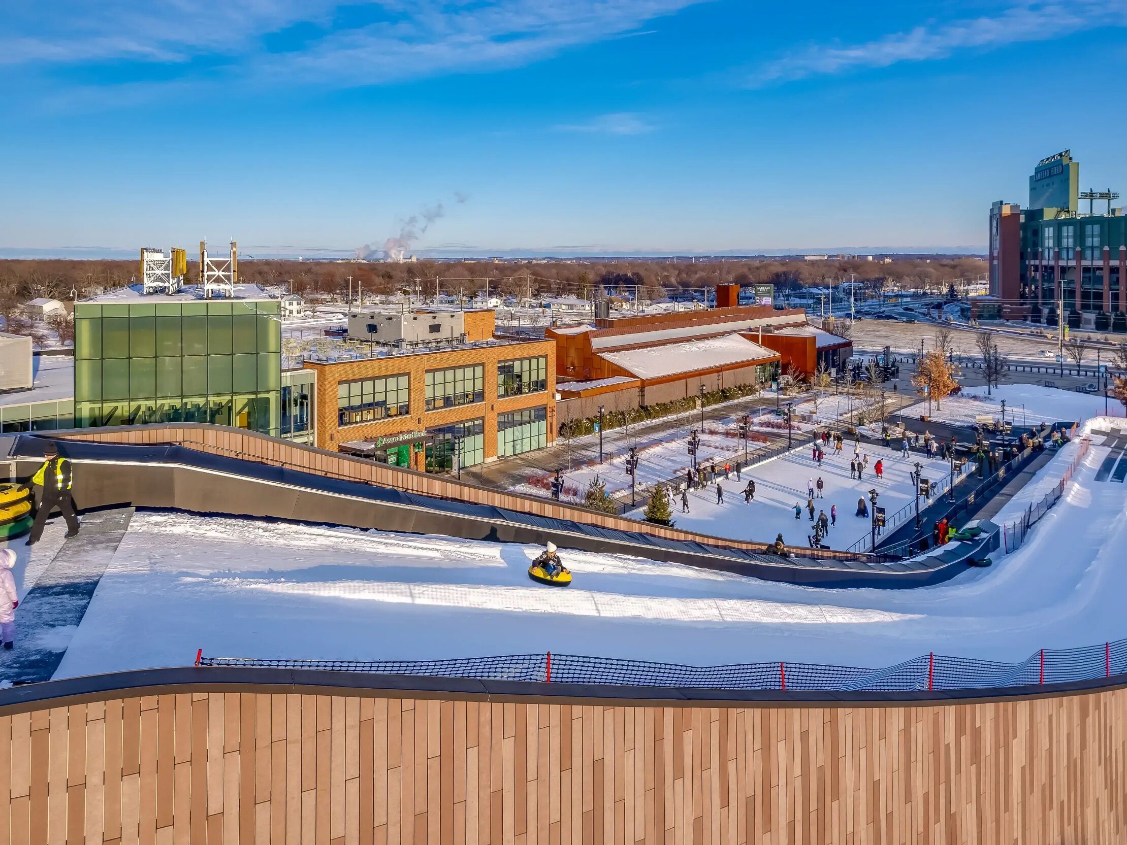 Picture of Ariens Hill & Skate Rink