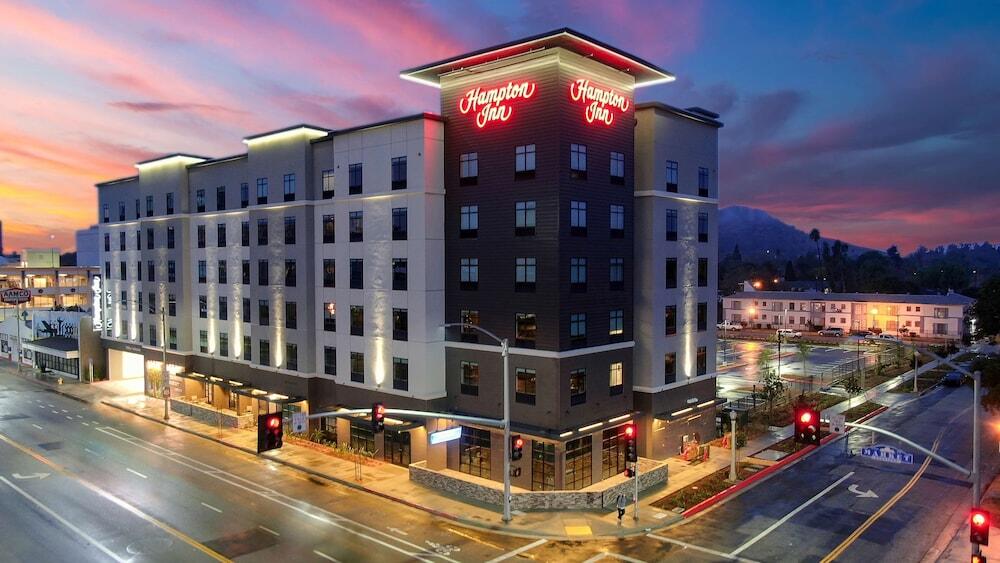 Picture of Hampton Inn Riverside Downtown