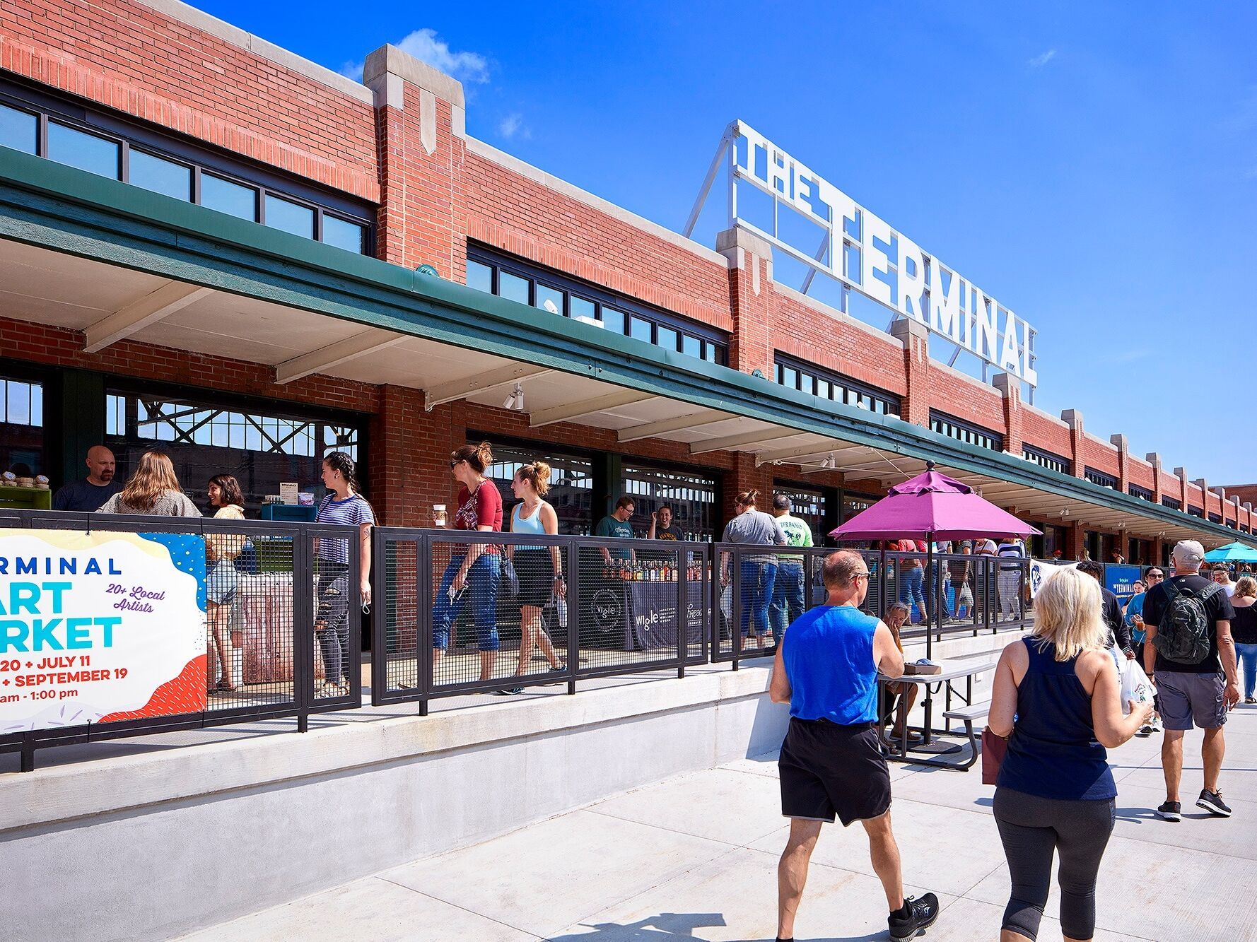 Picture of Strip District Terminal