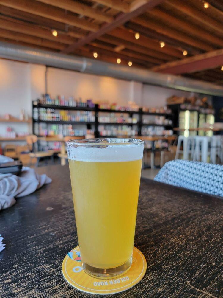 Picture of Pharmacy Bottle + Beverage