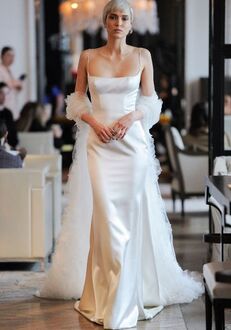 INES DI SANTO Spring 2020 - Robin Sheath Wedding Dress
