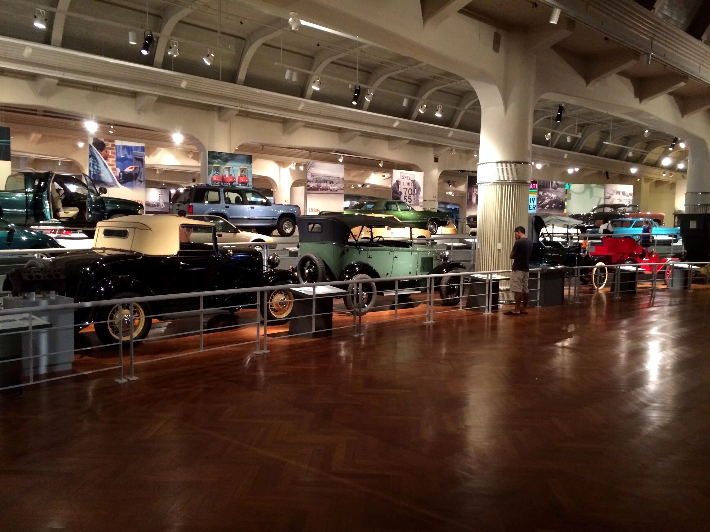 Picture of Henry Ford Museum of American Innovation