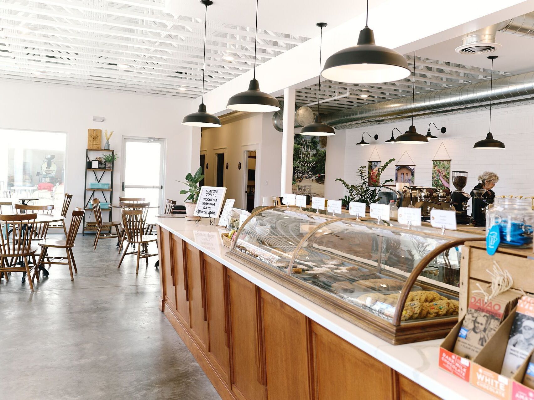 Picture of Three Story Coffee