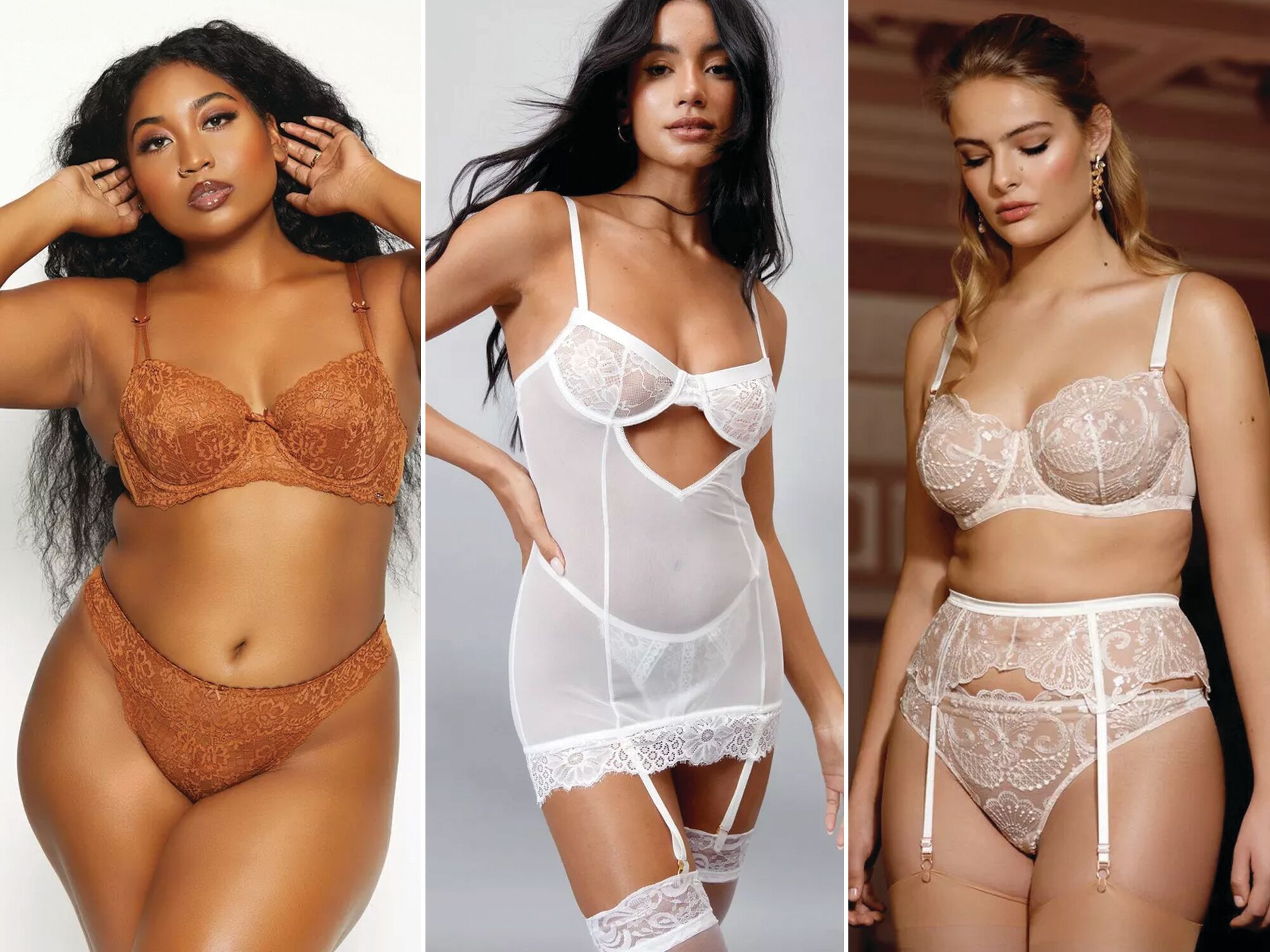 Your Guide to Different Types of Lingerie