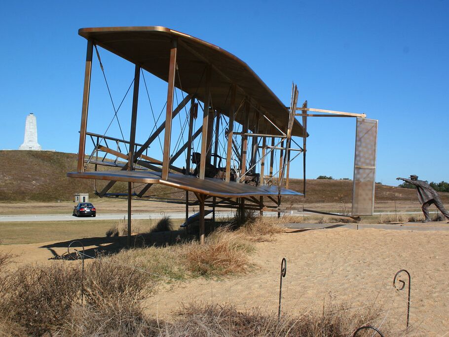 Picture of Wright Brothers National Memorial