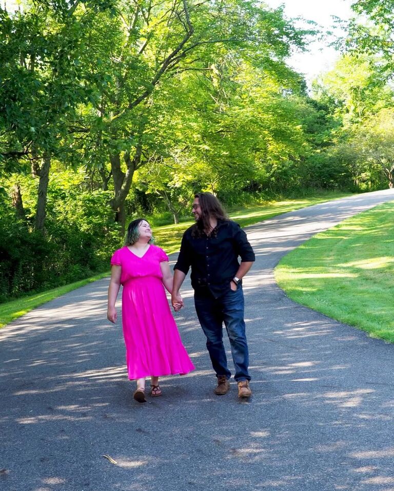 Grace & Nick Home Page Banner