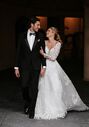 Abella Idina A-Line Wedding Dress - thumbnail - 6