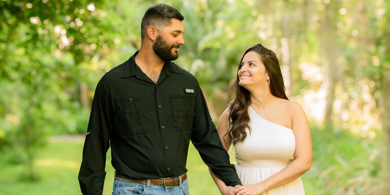 Nicolly & Kevin Home Page Banner