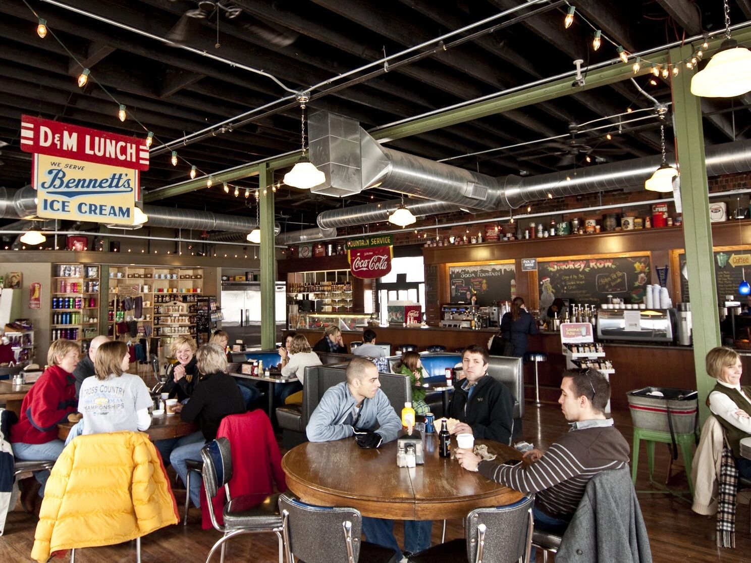 Picture of Smokey Row Coffee