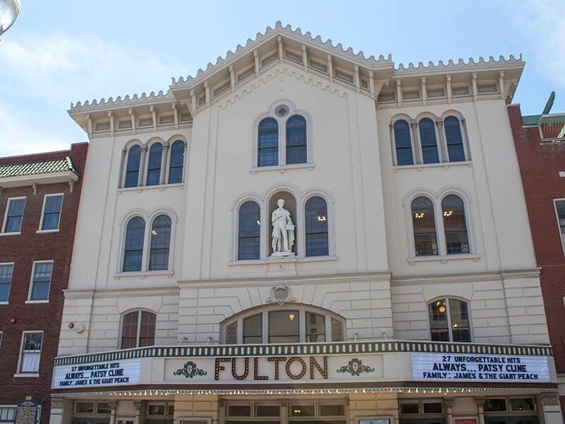 Picture of Fulton Theatre
