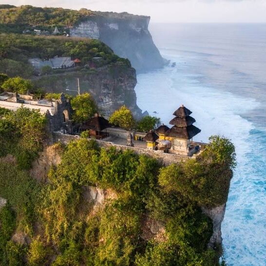 Picture of Uluwatu Temple
