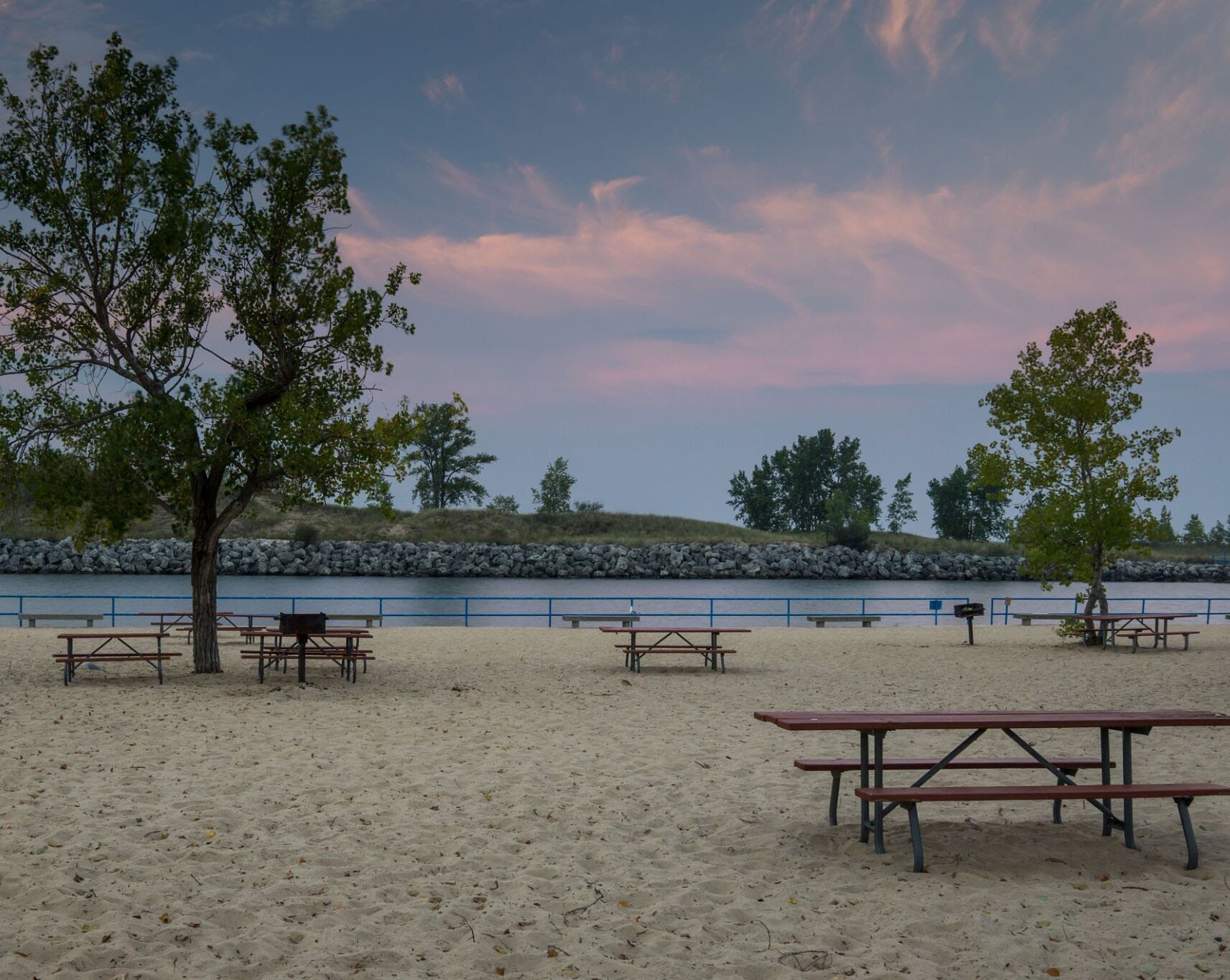 Picture of Holland State Park