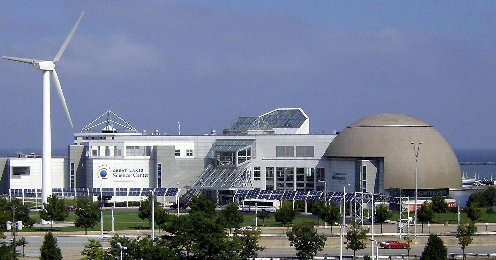 Picture of Great Lakes Science Center