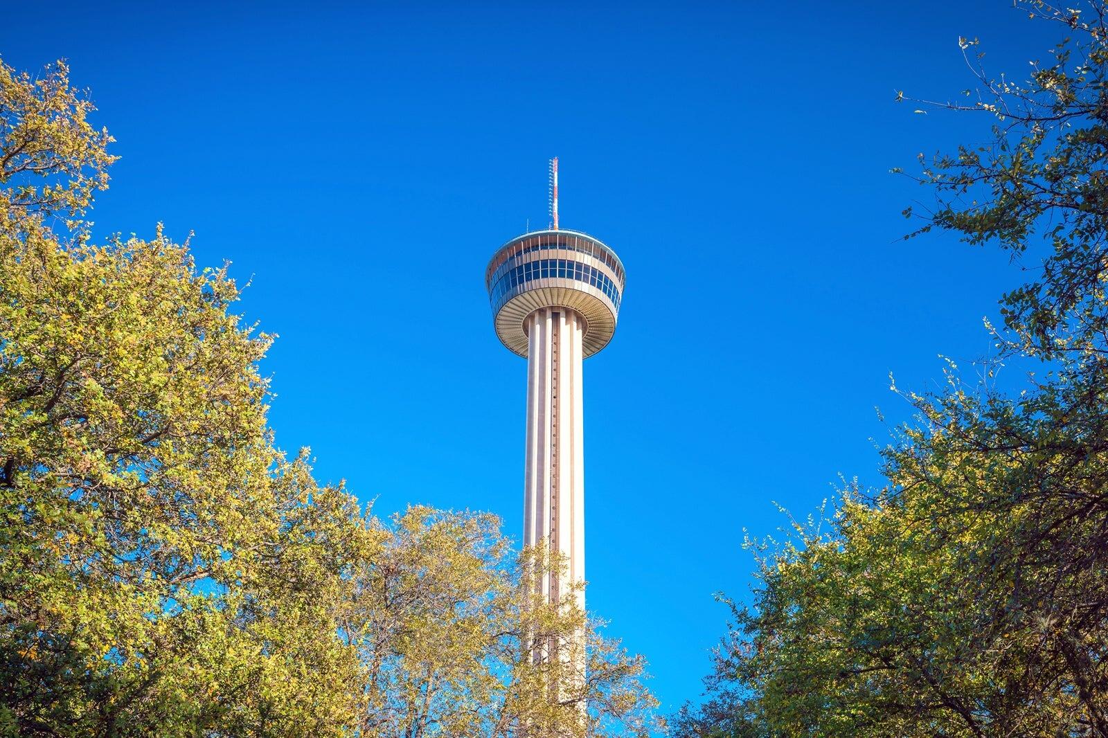 Picture of Tower of the Americas