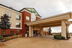 Picture of Holiday Inn Express Crockett an IHG Hotel