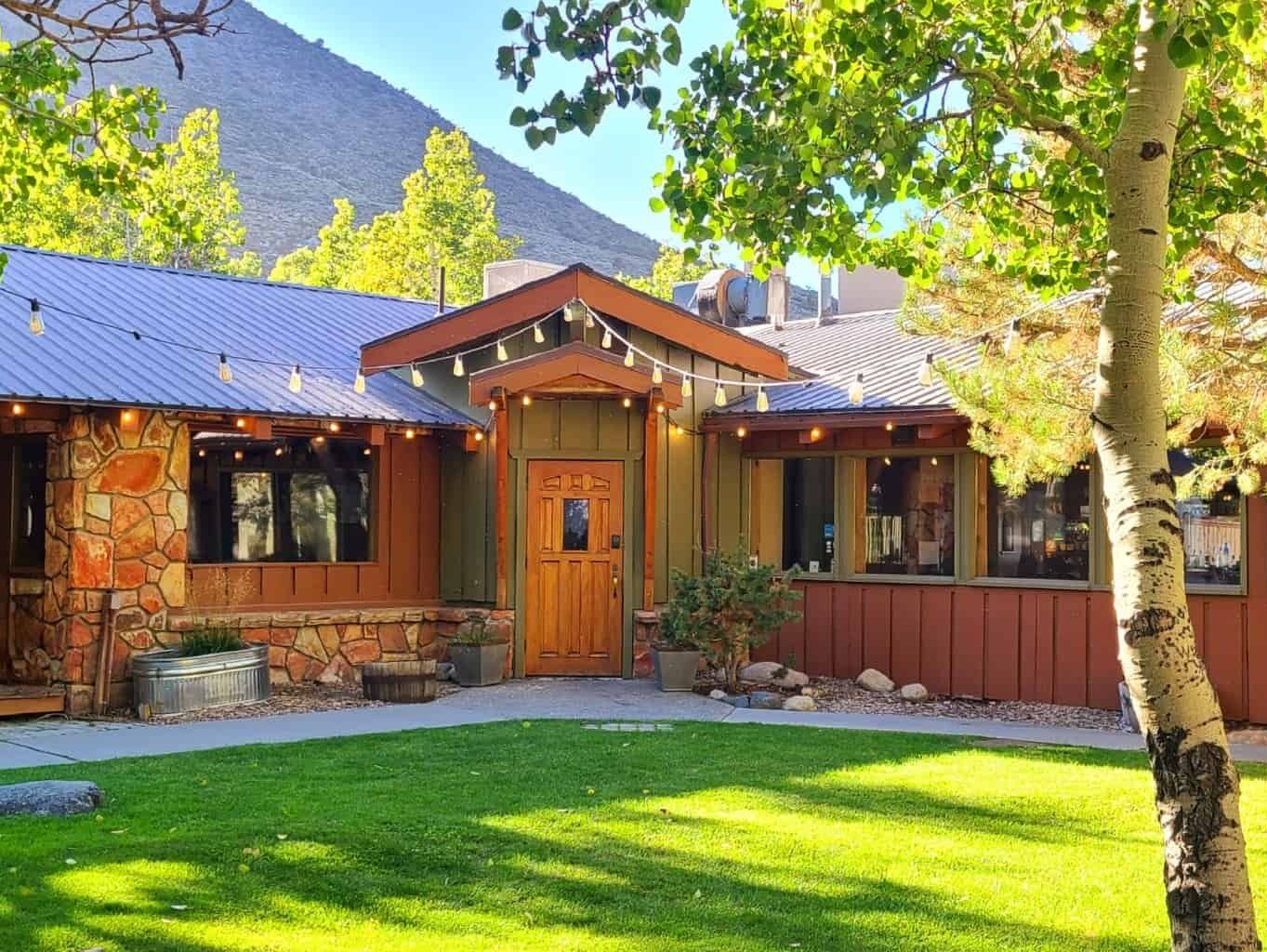 Picture of The Restaurant at Convict Lake