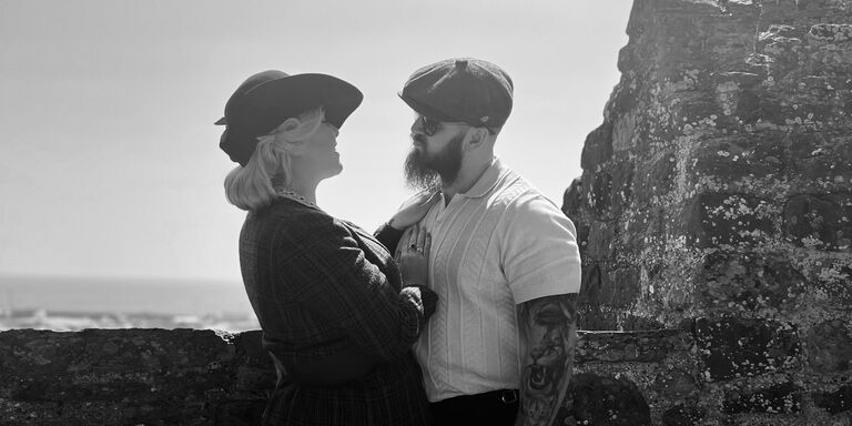 Mia & Ben Home Page Banner