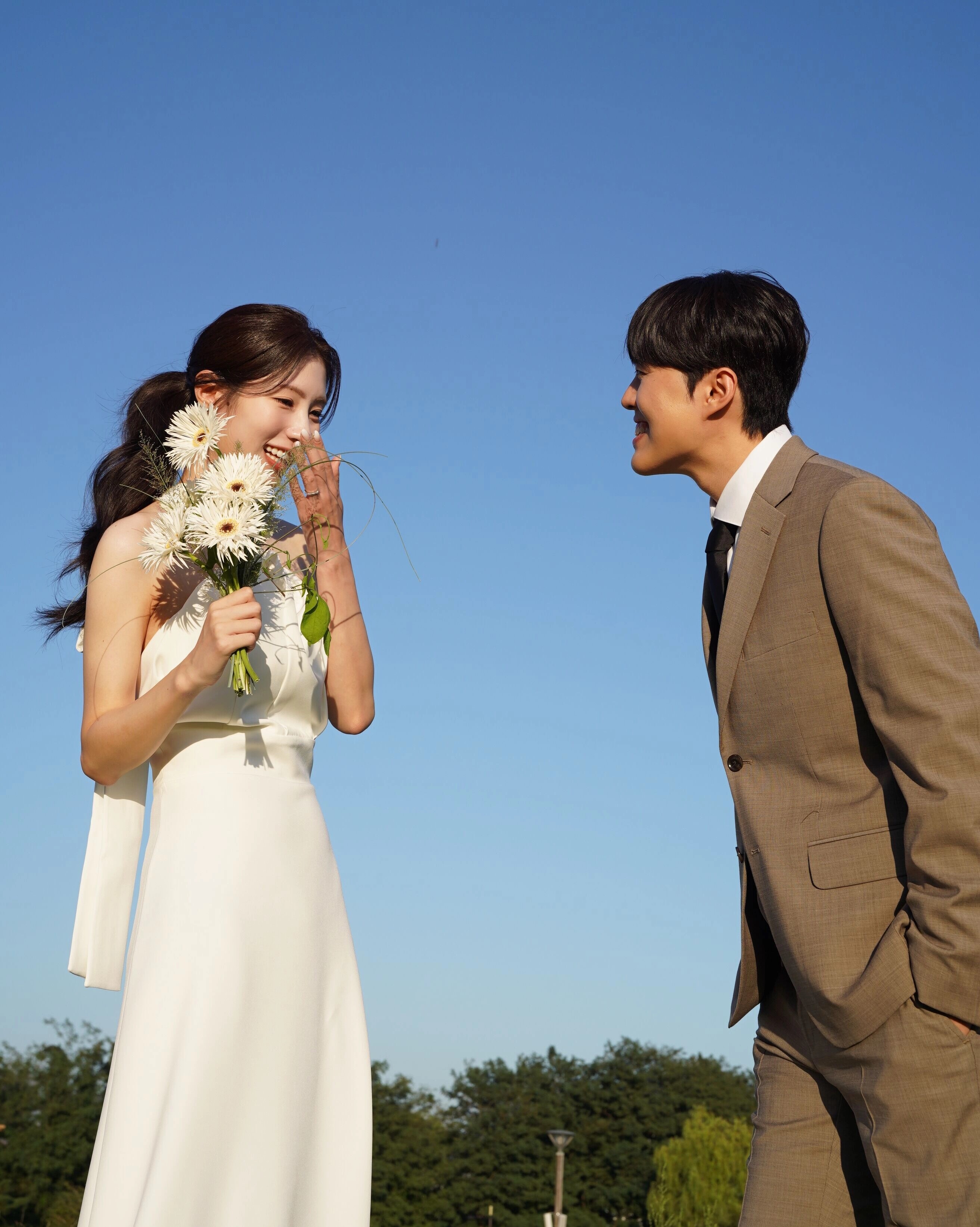 Jae Young & Yoon Seo Home Page Banner