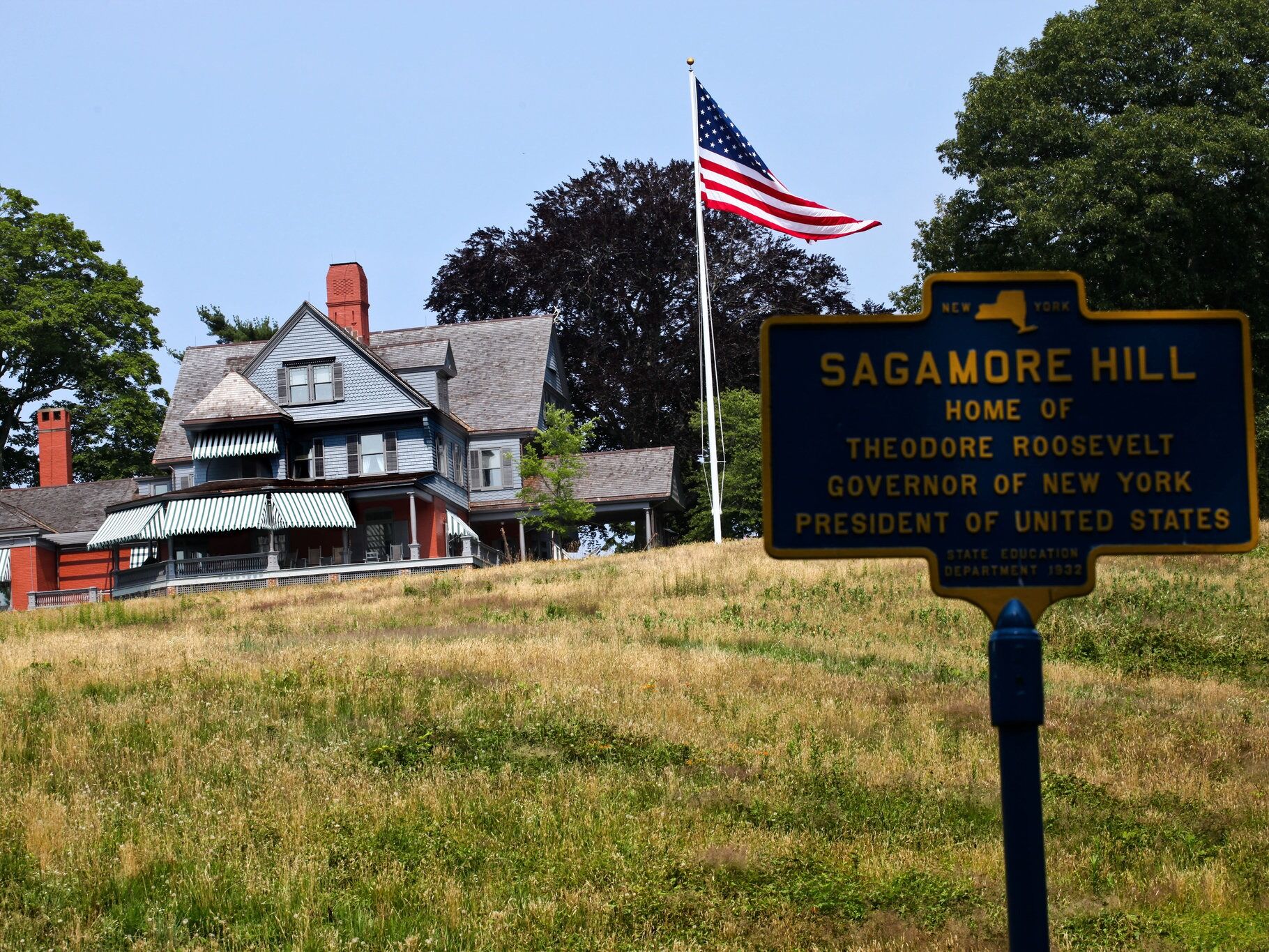 Picture of Roosevelt Museum at Old Orchard