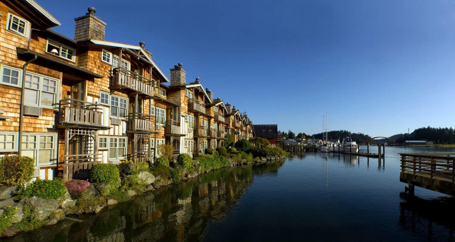 Picture of La Conner Channel Lodge