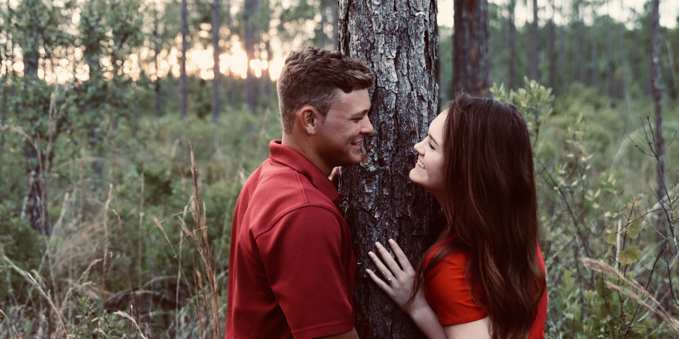 Joshua & Emma Home Page Banner