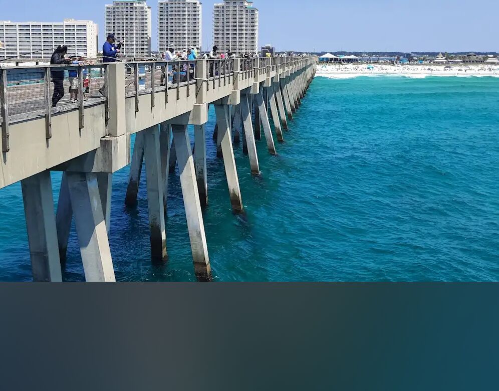 Picture of Navarre Beach Fishing pier