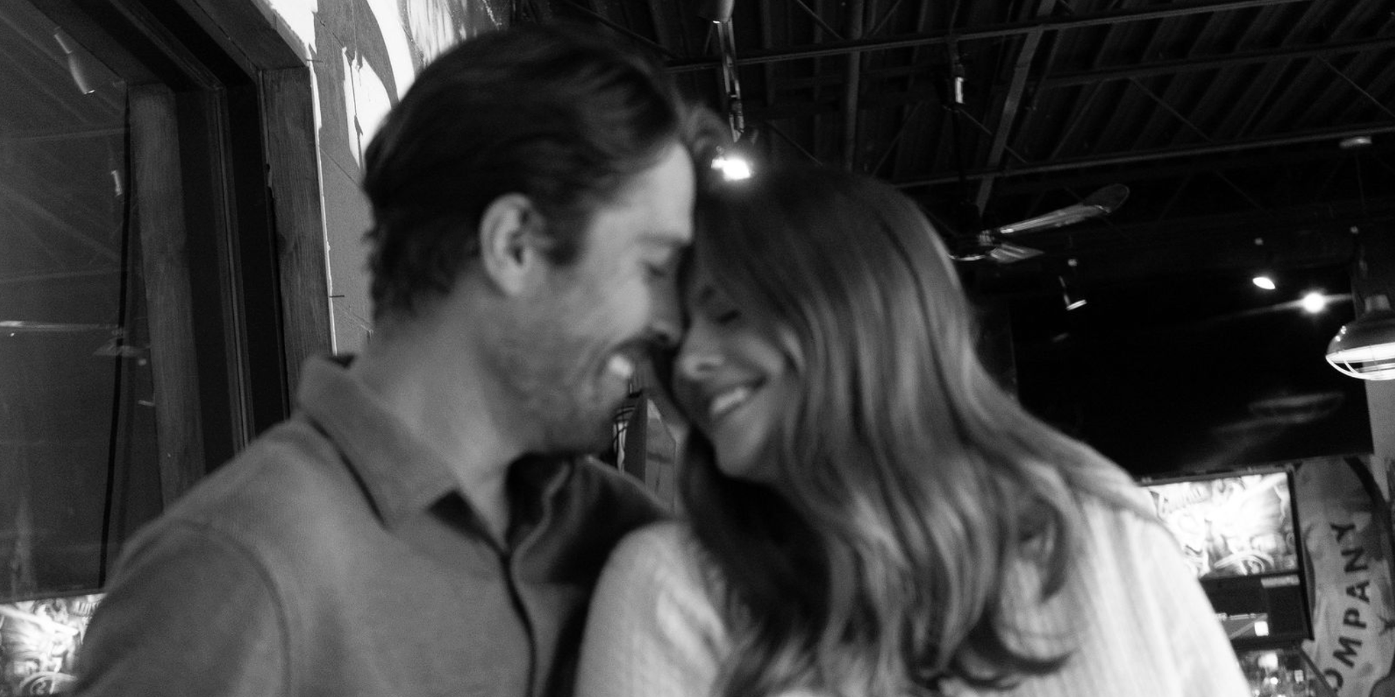 Amanda & Alex Home Page Banner
