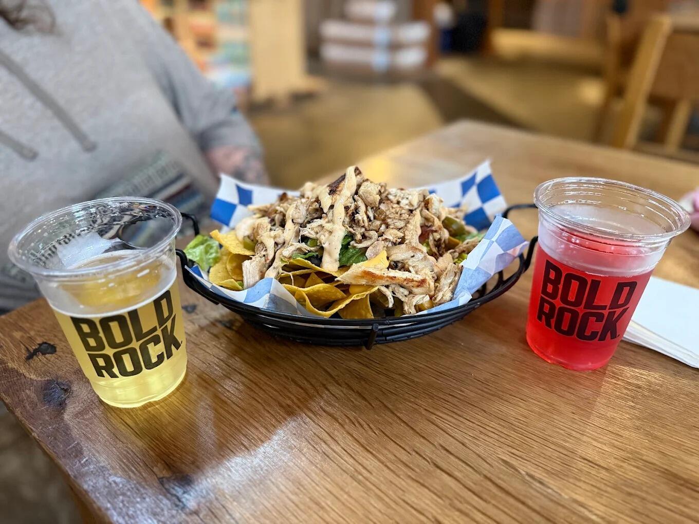 Picture of Bold Rock Nellysford Cidery