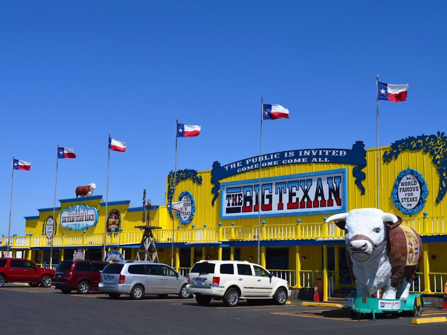Picture of The Big Texan Steak Ranch & Brewery