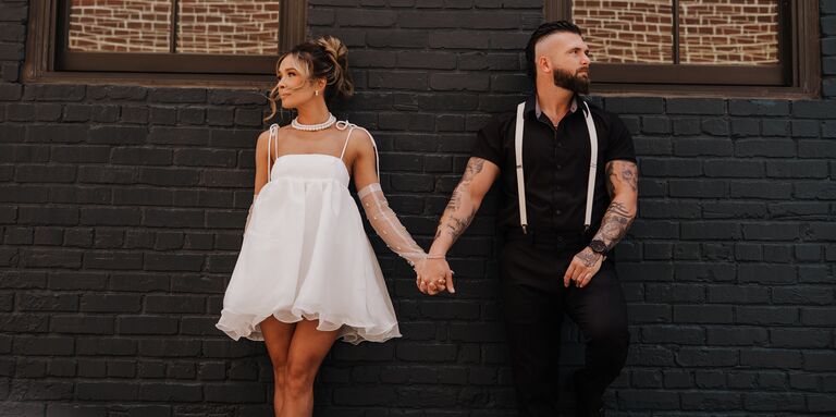 Victoria & Chad Home Page Banner